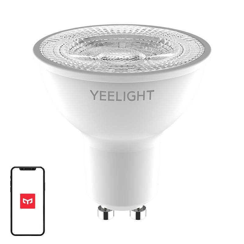 Inteligentna żarówka Yeelight W1 GU10 (ściemnialna) - Image 6
