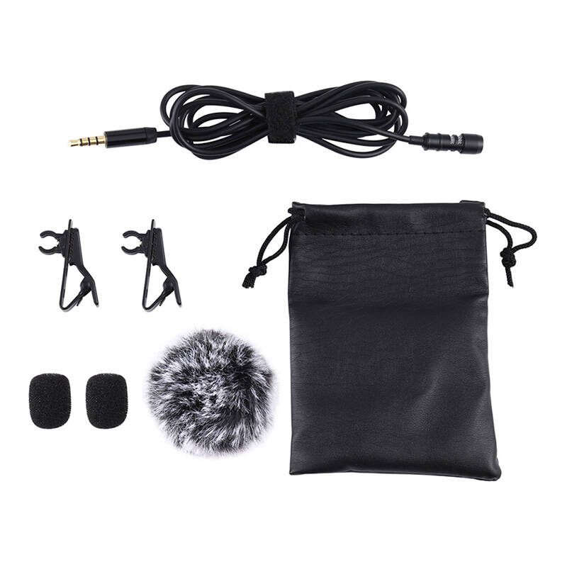 Microphone Jack Puluz 1.5m jack 3.5mm PU424 - Image 3