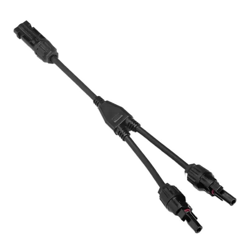 EcoFlow Cable Solar Parallel Connection 30cm - Image 4