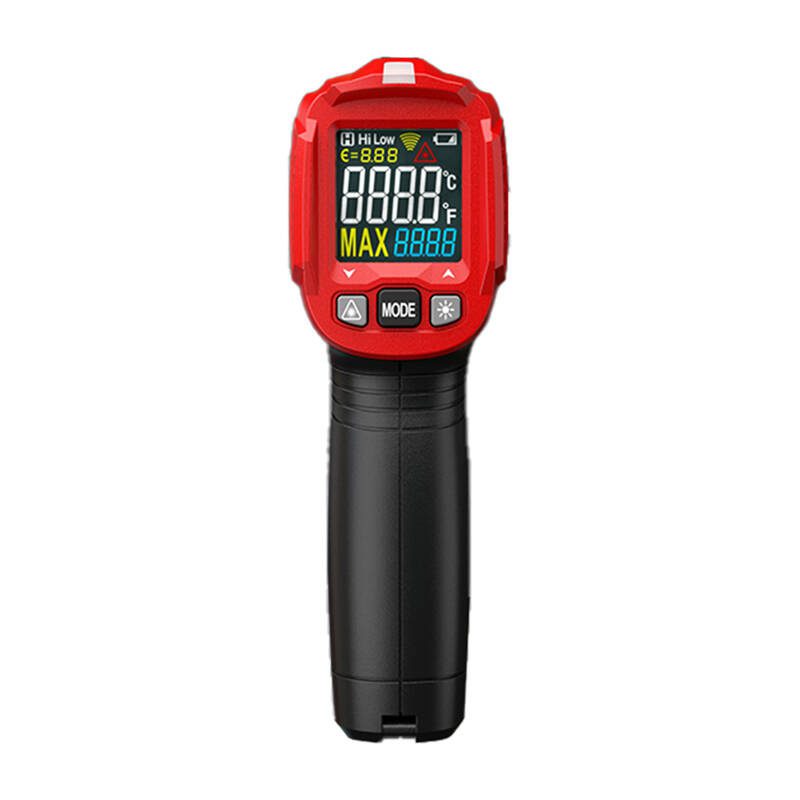 Non-contact laser thermometer Habotest HT650B - Image 3