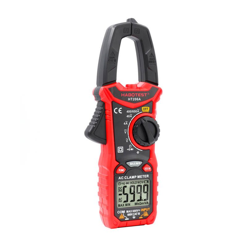 Habotest HT206A Digital Clamp Meter - Image 3