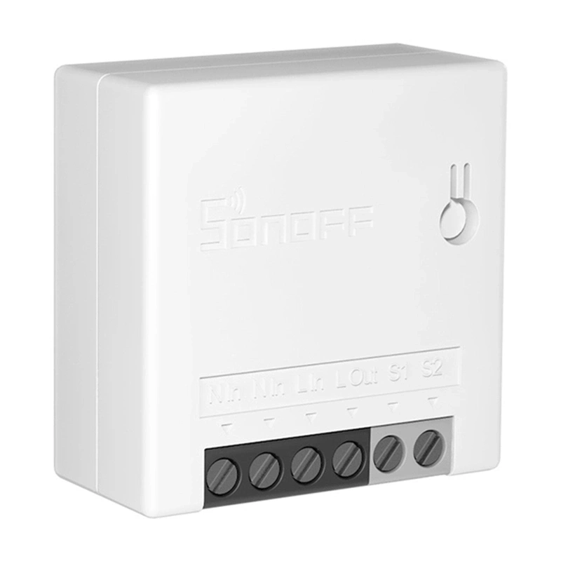 Sonoff MINI R2 Smart WiFi Switch. - Image 3