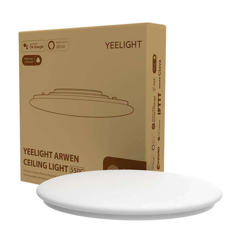 Yeelight Arwen Ceiling Light 450C - Image 3