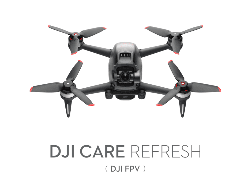 CODE DJI Care Refresh 2-Year Plan (DJI FPV) EU - Image 2