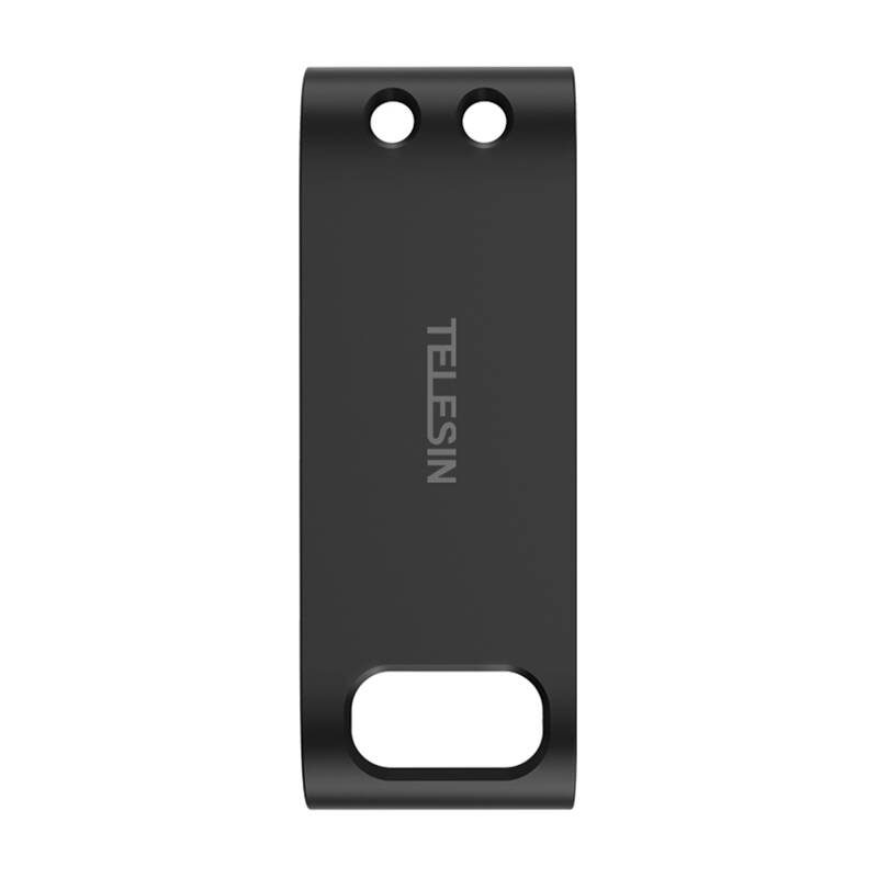 Telesin side door for GoPro Hero 9 / Hero 10 / Hero 11 / Hero 12 / Hero 13 GP-CLC-901 (plastic). - Image 3