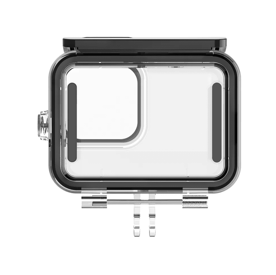 Telesin waterproof case for GoPro Hero 9 / Hero 10 / Hero 11 / Hero 12 / Hero 13 (GP-WTP-901). - Image 3