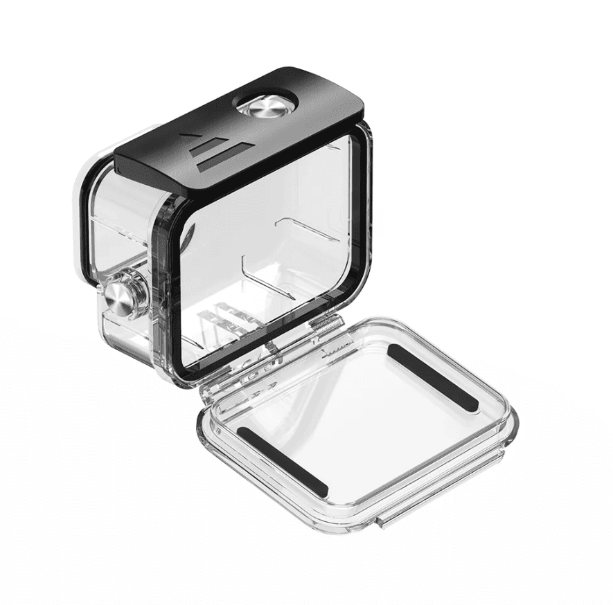 Telesin waterproof case for GoPro Hero 9 / Hero 10 / Hero 11 / Hero 12 / Hero 13 (GP-WTP-901). - Image 2