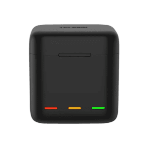 3-slot charger box Telesin  for GoPro Hero 12 / Hero 11 / Hero 10 / Hero 9