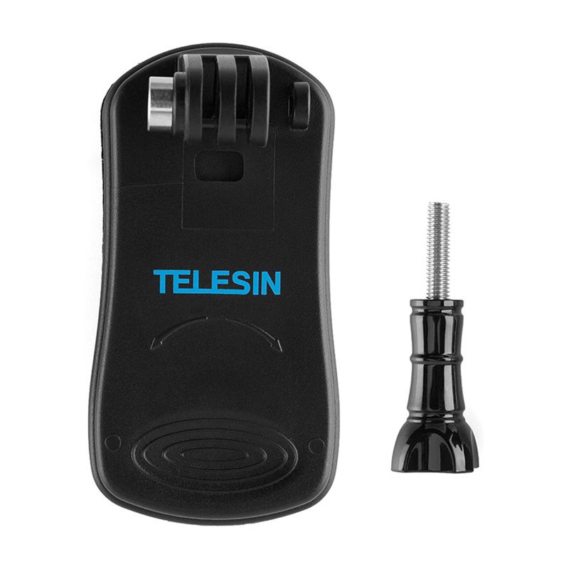 Telesin backpack mount for sports cameras (GP-JFM-003) - Image 2
