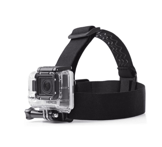 Head strap Telesin for sports cameras (GP-HMS-T04)