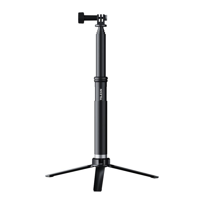 Selfie stick / tripod Telesin for sport cameras (GP-MNP-090-S) - Image 2