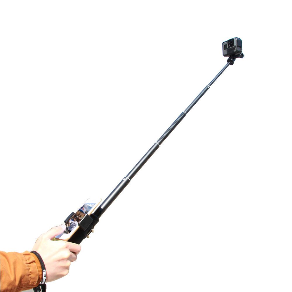 Selfie stick Telesin for sport cameras (GP-MNP-090-D) - Image 4