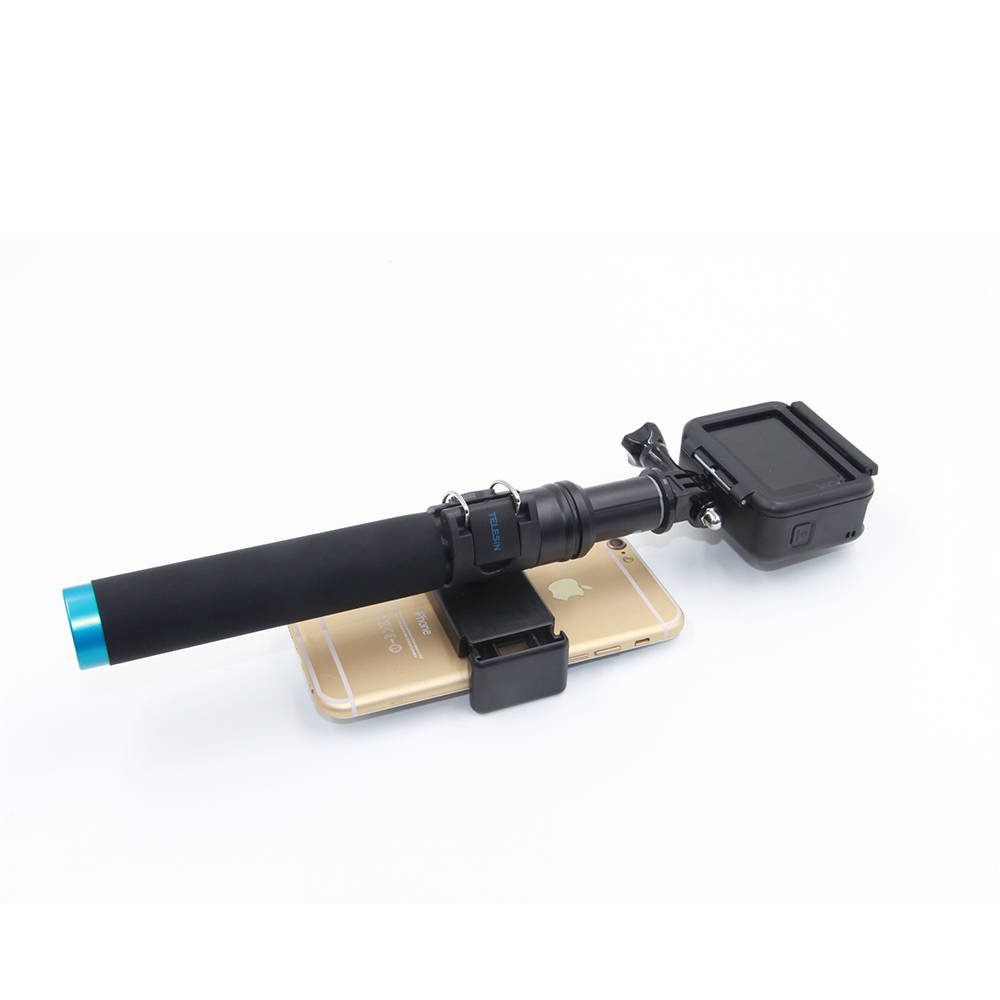 Selfie stick Telesin for sport cameras (GP-MNP-090-D) - Image 6