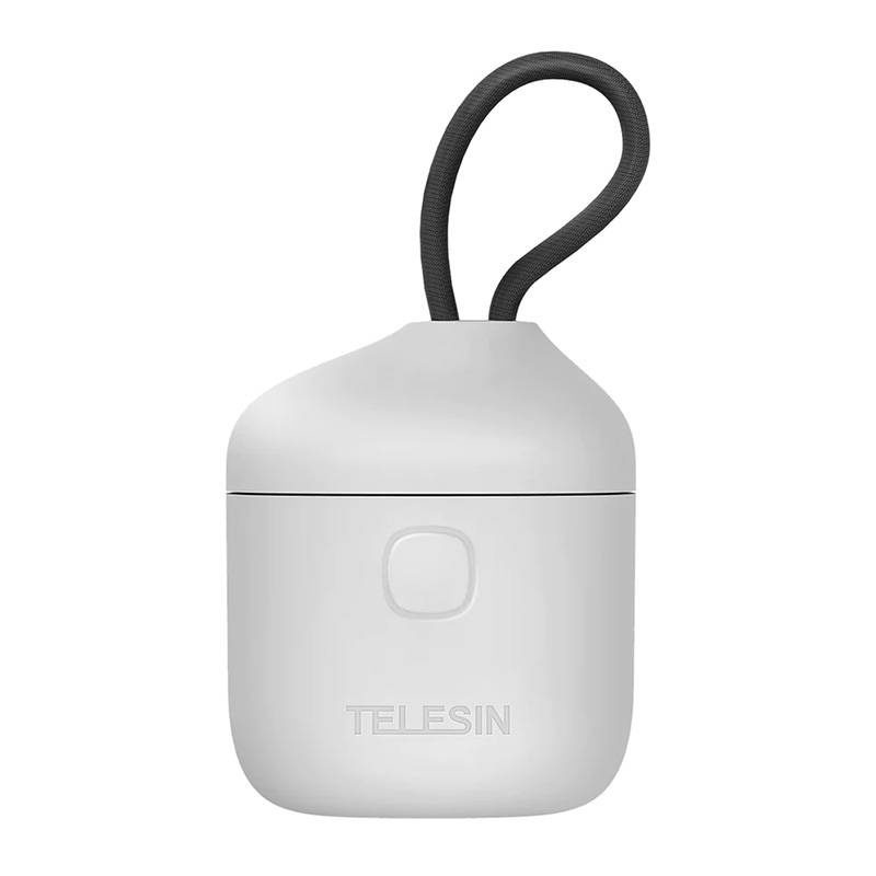 3-slot waterproof charger Telesin Allin box + 2 batteries for GoPro Hero 12 / 11 / 10 / 9 - Image 5