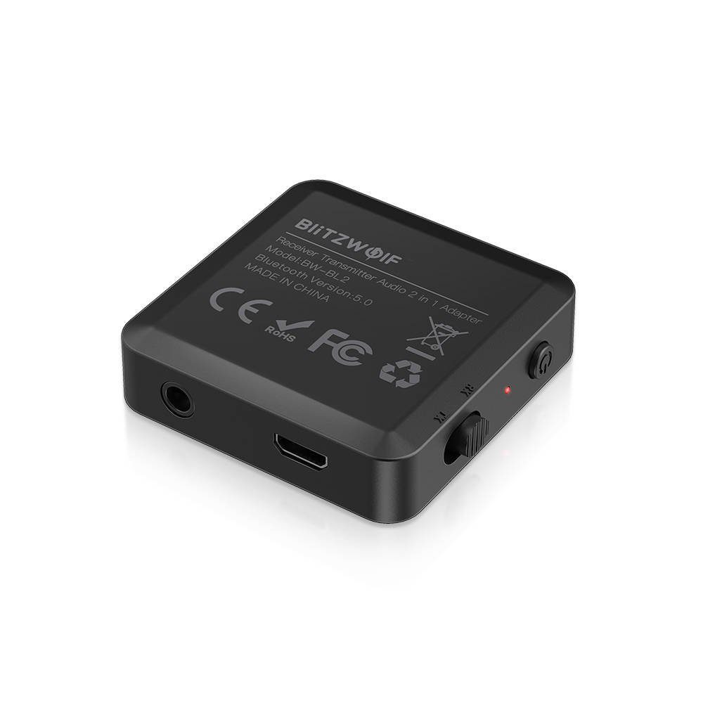 Transmitter / Receiver BlitzWolf BW-BL2, Bluetooth 5.0 - Image 4