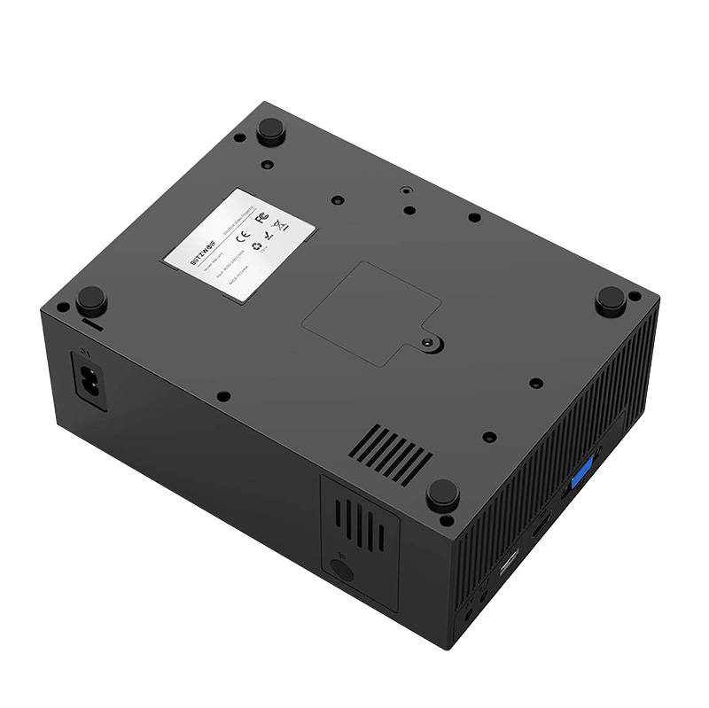 Projector BlitzWolf BW-VP1 Pro 2800 lm, LCD panel + LED lamp - Image 2