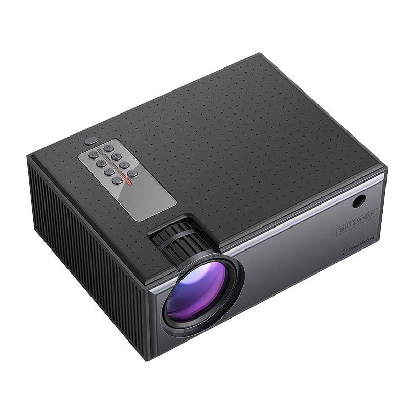 Projector BlitzWolf BW-VP1 Pro 2800 lm, LCD panel + LED lamp - Image 4