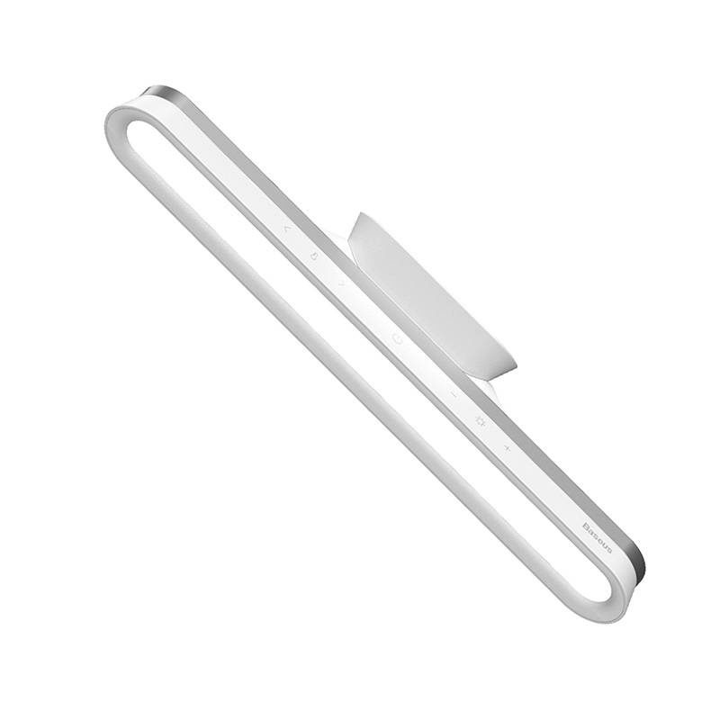 Baseus Magnetic Stepless Lamp Pro, with a touch panel (white) - Image 3