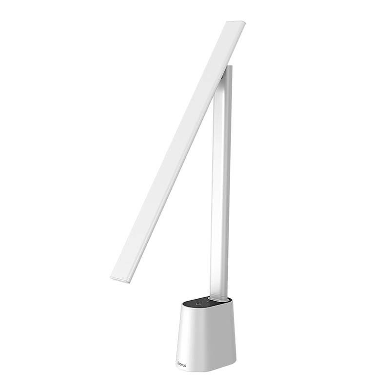 Folding desk lamp Baseus Smart Eye rechargeable (white) - Image 2