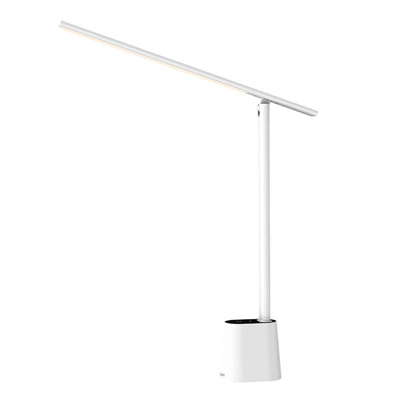 Folding desk lamp Baseus Smart Eye rechargeable (white) - Image 3