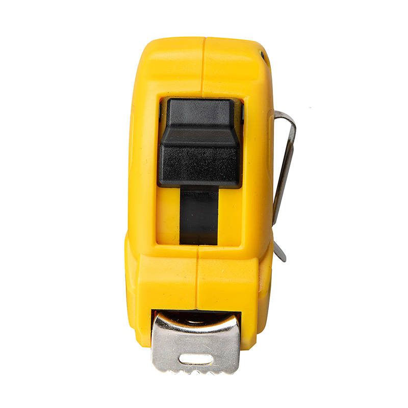 Steel Measuring Tape 5m/19mm Deli Tools EDL9005Y (yellow) - Image 3