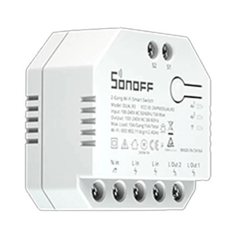 Smart switch WiFi Sonoff Dual R3 - Image 2