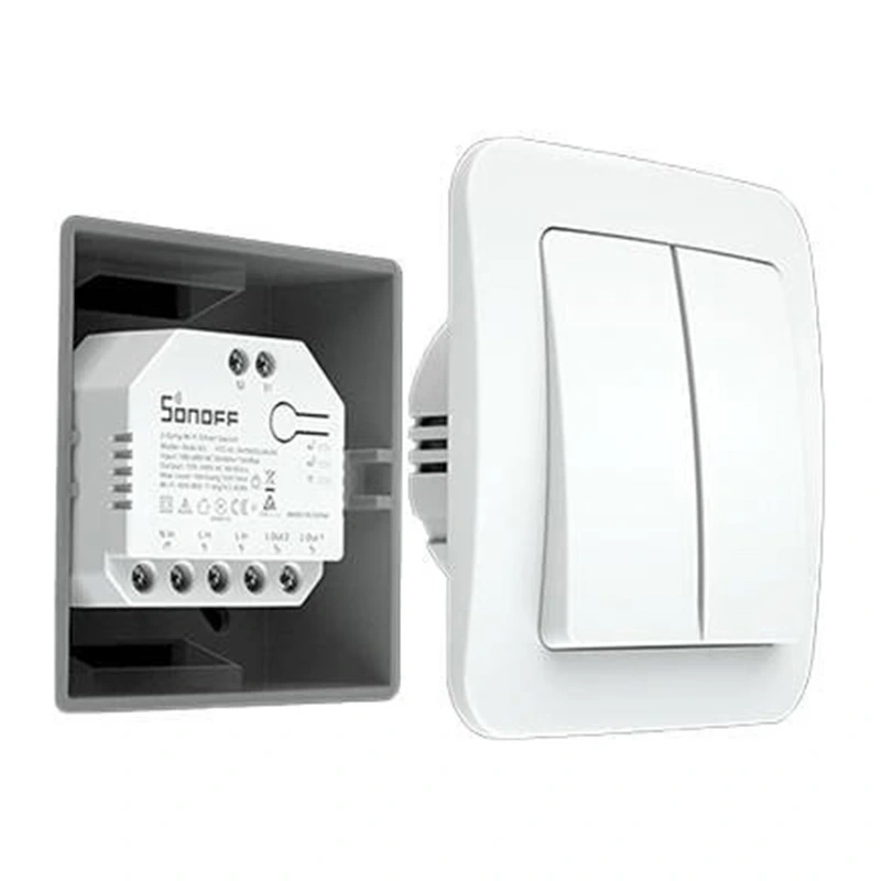 Smart switch WiFi Sonoff Dual R3 - Image 3