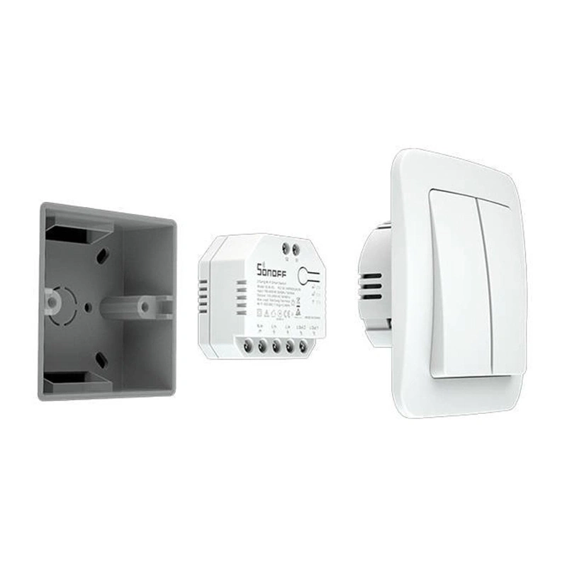Smart switch WiFi Sonoff Dual R3 - Image 4
