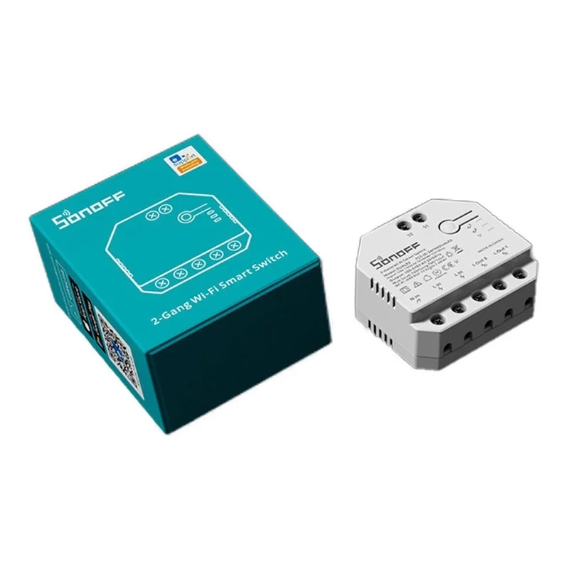 Smart switch WiFi Sonoff Dual R3 - Image 5