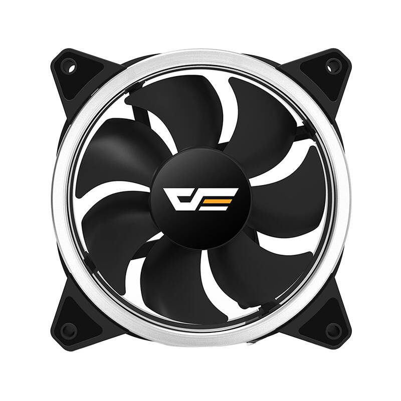 Computer Fan Set ARGB Darkflash DR12 Pro 5in1 120x120 (black) - Image 4