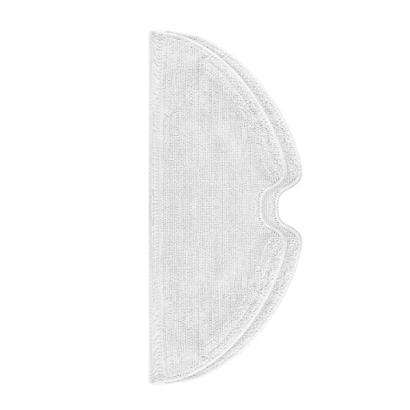Wash-free mop pad for vacuum cleaner Dreame F9 / D9 / D9 Pro / D9 Max / L10 Pro (2 pcs.) - Image 2