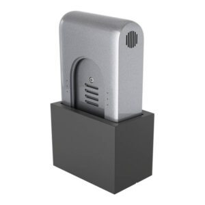 Rechargeable battery with docking station for Dreame T20/T20 Pro 3000mAh vacuum cleaner