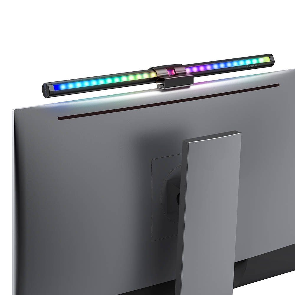 Monitor Light Bar Blitzwolf BW-CML2, RGB - Image 3