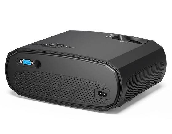 Projector BlitzWolf BW-VP13 Full HD 1920x1800P WiFi (black) - Image 4