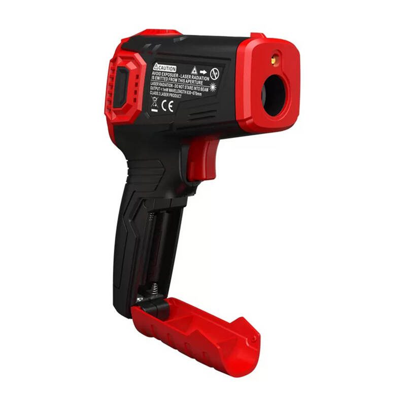 Non-contact laser thermometer Habotest HT650A - Image 2