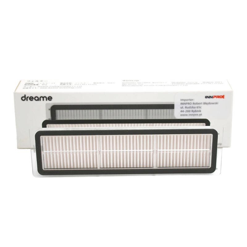 Dust box filter for vacuum cleaner Dreame D9/ D9 Pro/ D9 Max/ L10 Pro/D10s/D10s pro/F9 pro (2pcs.) - Image 3