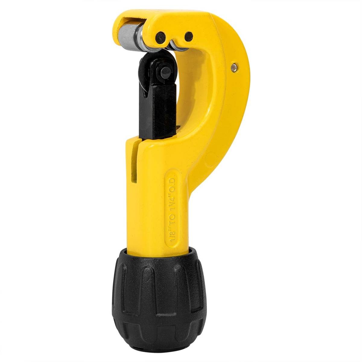 Metal pipe cutter 32mm Deli Tools EDL2504 (yellow) - Image 2