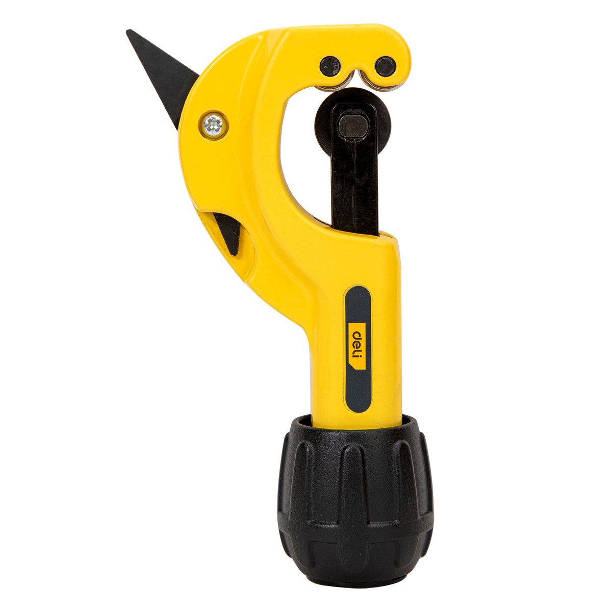 Metal pipe cutter 32mm Deli Tools EDL2504 (yellow) - Image 3