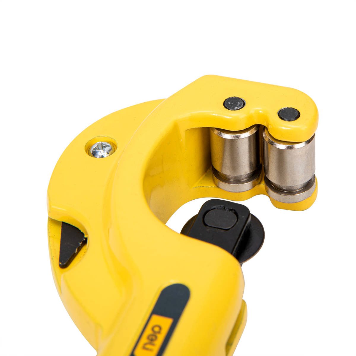 Metal pipe cutter 32mm Deli Tools EDL2504 (yellow) - Image 4