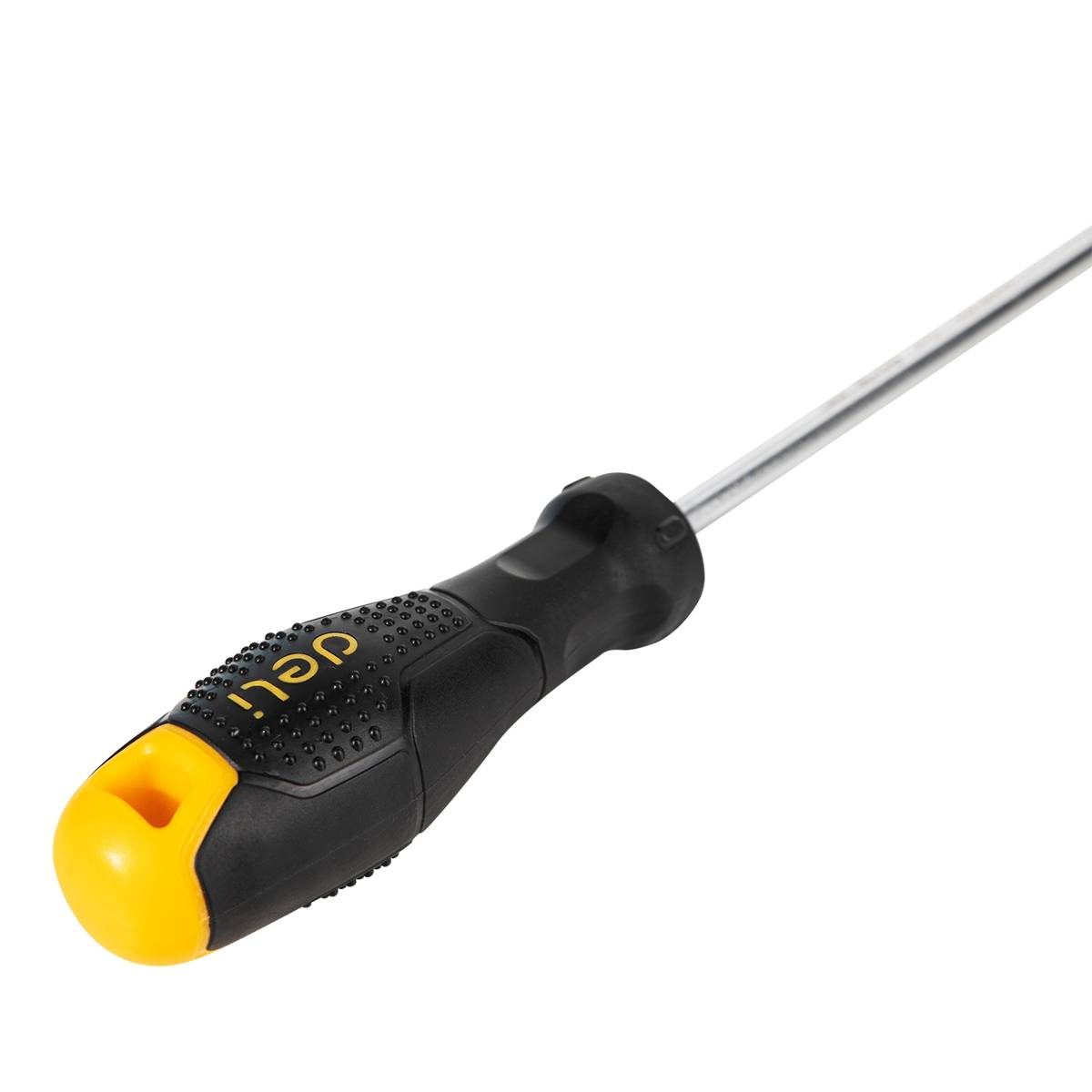 Slotted Screwdriver 6x150mm Deli Tools EDL6261501 (black) - Image 2