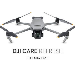 DJI Care Refresh DJI Mavic 3 - kod elektroniczny