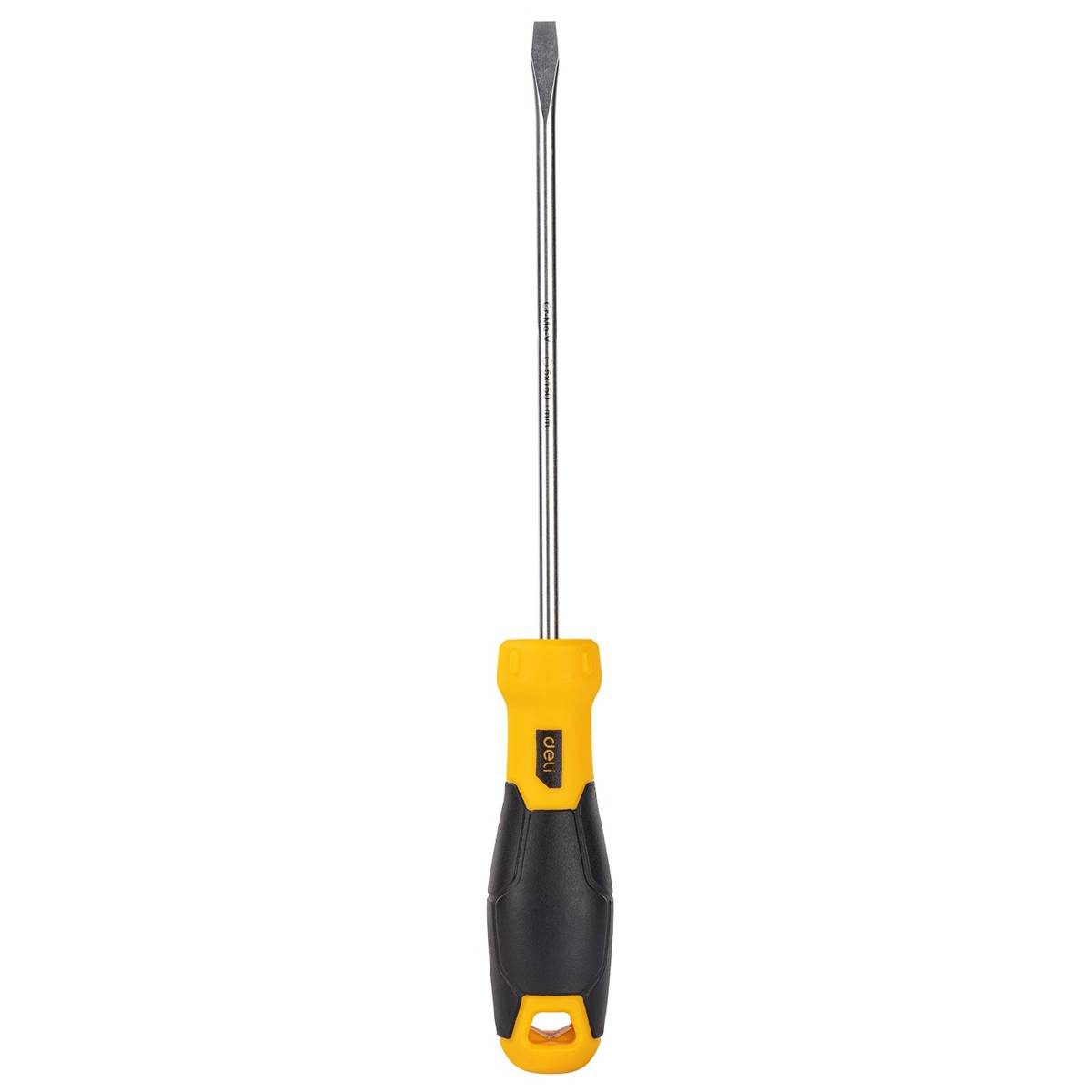 Slotted Screwdriver 5x150mm Deli Tools EDL6251501 (black) - Image 2
