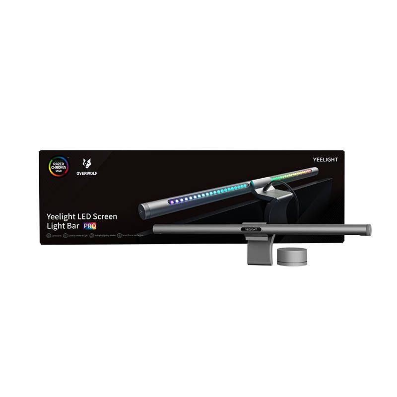 Yeelight Screen Light Bar Pro RGB (silver) - Image 4