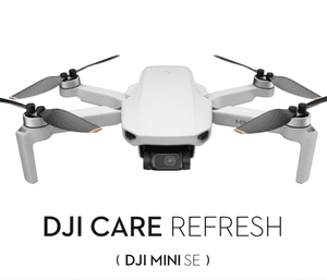DJI Care Refresh DJI Mini SE (2 years) - code