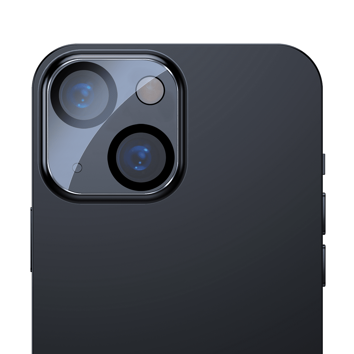 Baseus Camera Lens Film for iPhone 13/13 Mini (2pcs) - Image 2