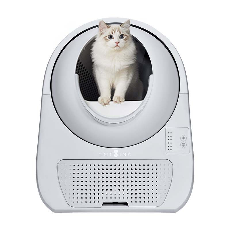 Intelligent self-cleaning cat litterbox Catlink Scooper Young Version - Image 2