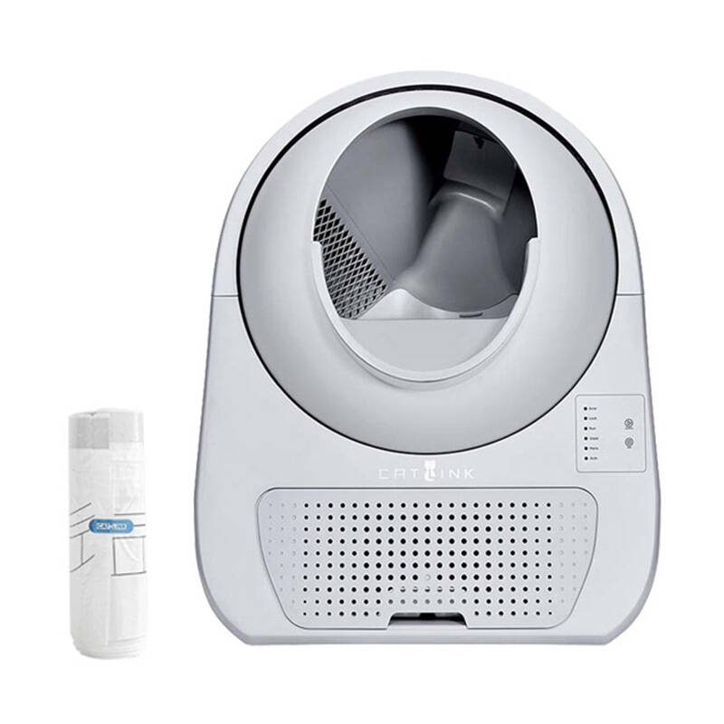 Intelligent self-cleaning cat litterbox Catlink Scooper Young Version - Image 3