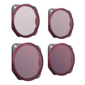 Set of 4 filters PGYTECH ND-PL 8/16/32/64 for DJI Mavic 3 / Mavic 3 CINE (P-26A-034)