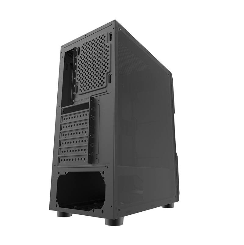 Computer case Darkflash Aquarius Mesh (black) - Image 2