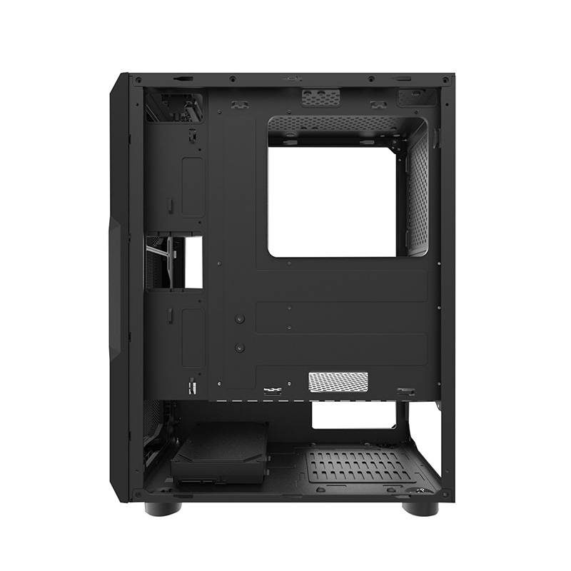 Computer case Darkflash Aquarius Mesh (black) - Image 5